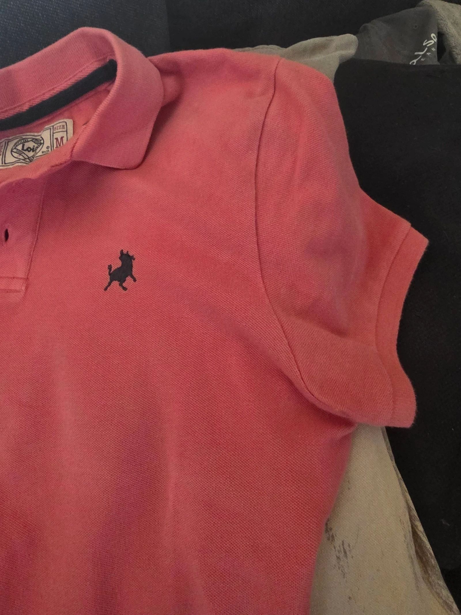 Polo de marca Lois – photo 5